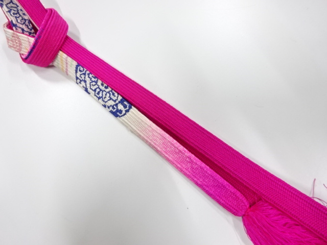 Japanese Kimono / Accessories Silk